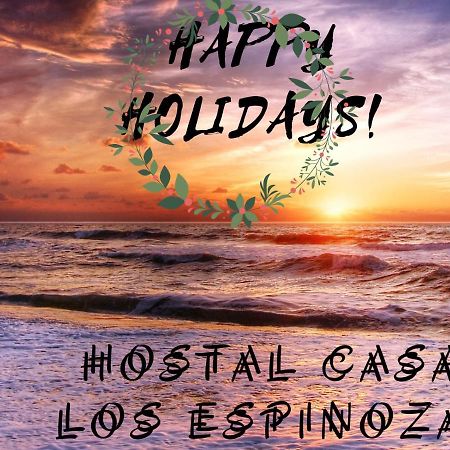 מנאגווה Hostal Casa Los Espinoza מראה חיצוני תמונה