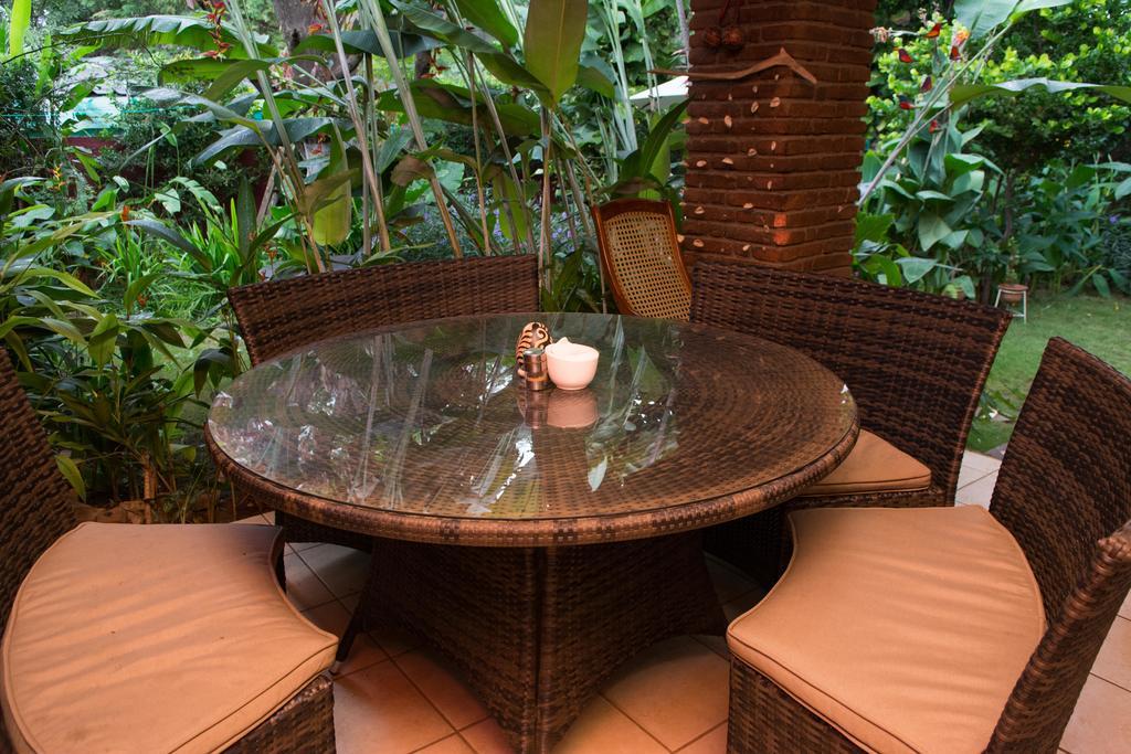 מנאגווה Hostal Casa Los Espinoza מראה חיצוני תמונה