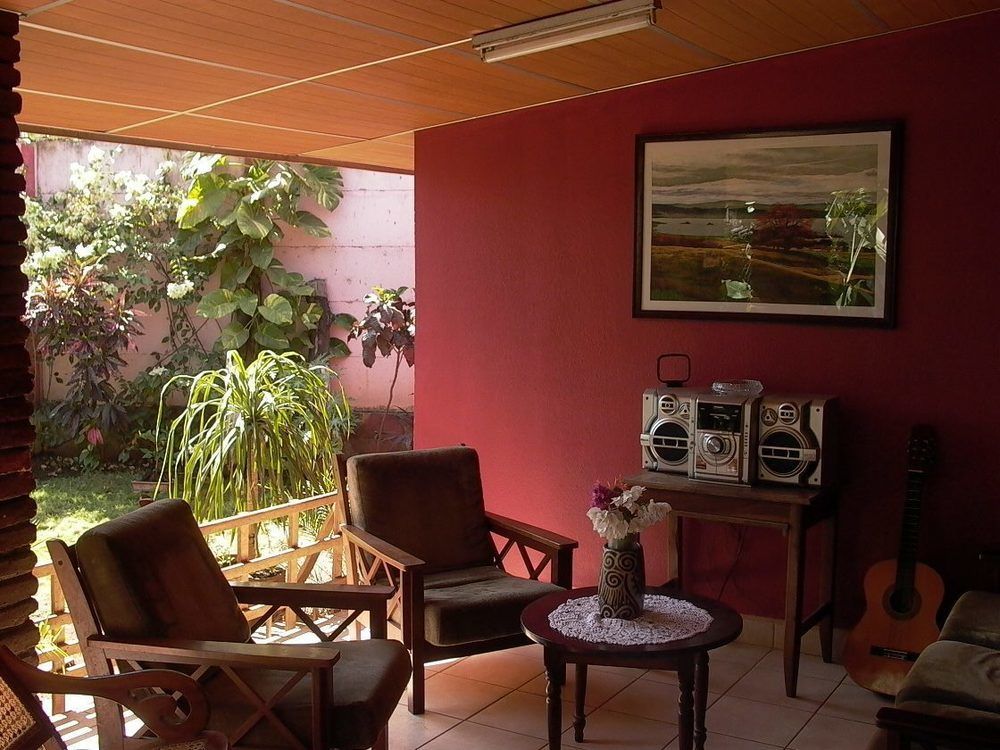 מנאגווה Hostal Casa Los Espinoza מראה חיצוני תמונה