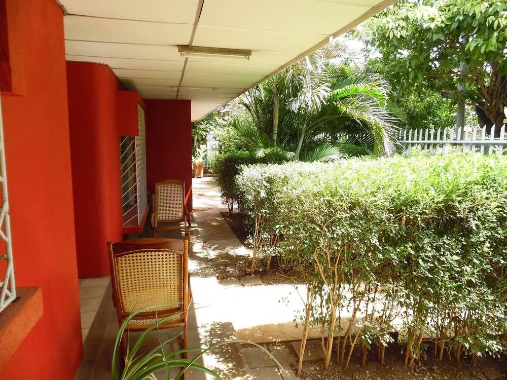 מנאגווה Hostal Casa Los Espinoza מראה חיצוני תמונה